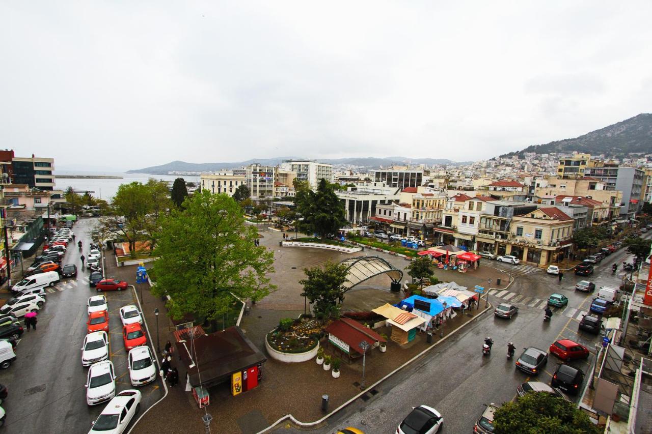 شقة Kavala Squareview المظهر الخارجي الصورة