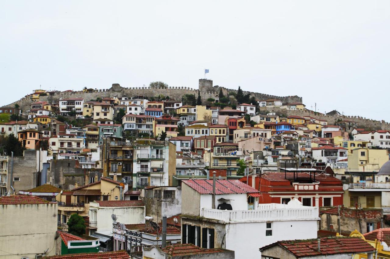شقة Kavala Squareview المظهر الخارجي الصورة