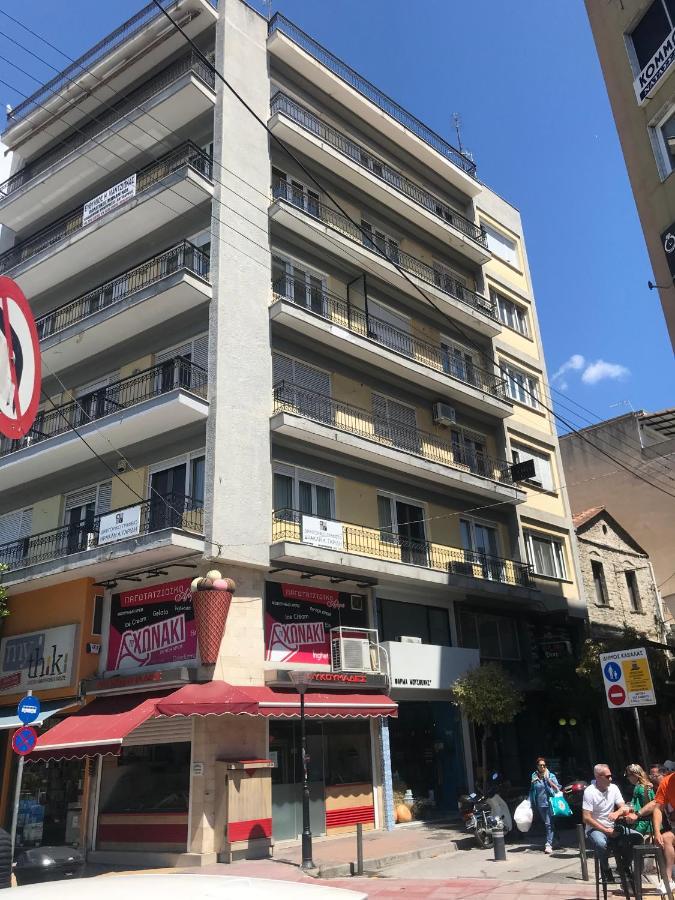 شقة Kavala Squareview المظهر الخارجي الصورة