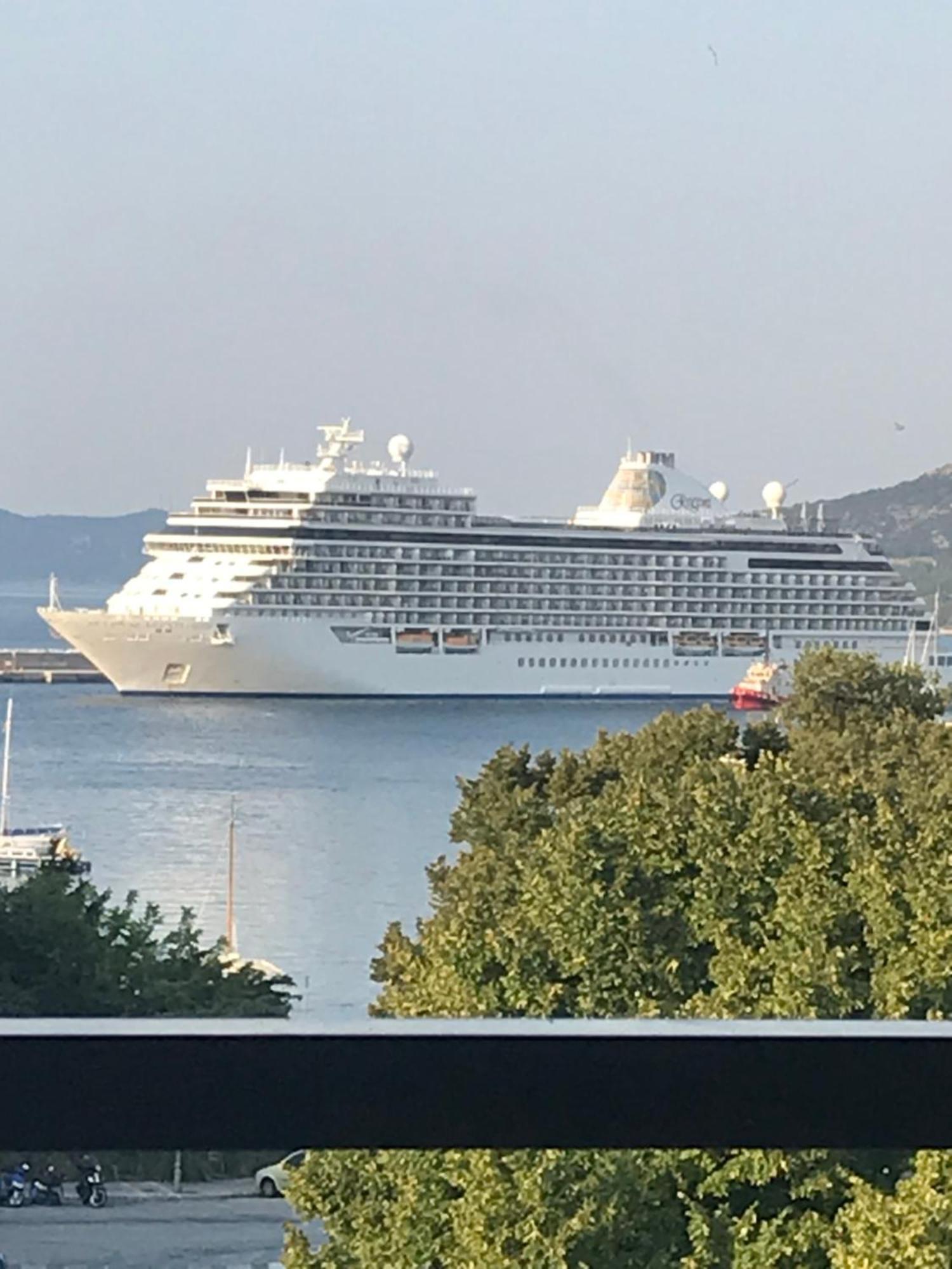 شقة Kavala Squareview المظهر الخارجي الصورة