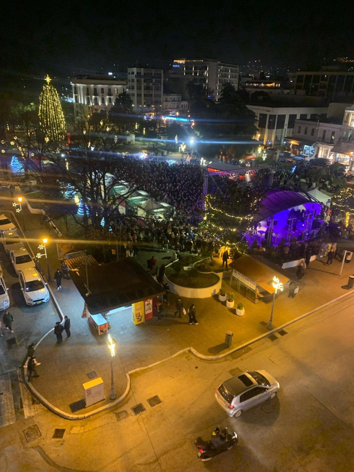 شقة Kavala Squareview المظهر الخارجي الصورة
