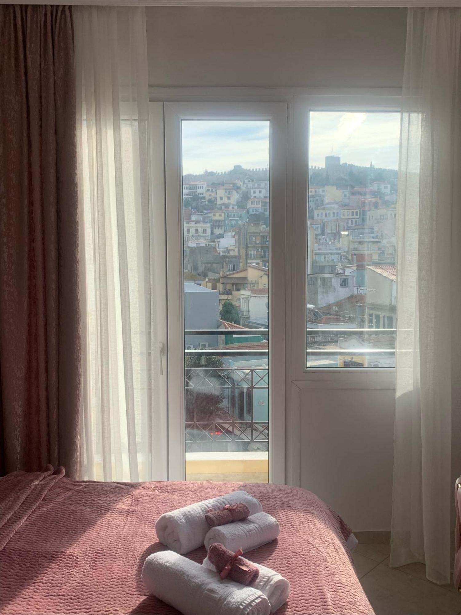 شقة Kavala Squareview المظهر الخارجي الصورة