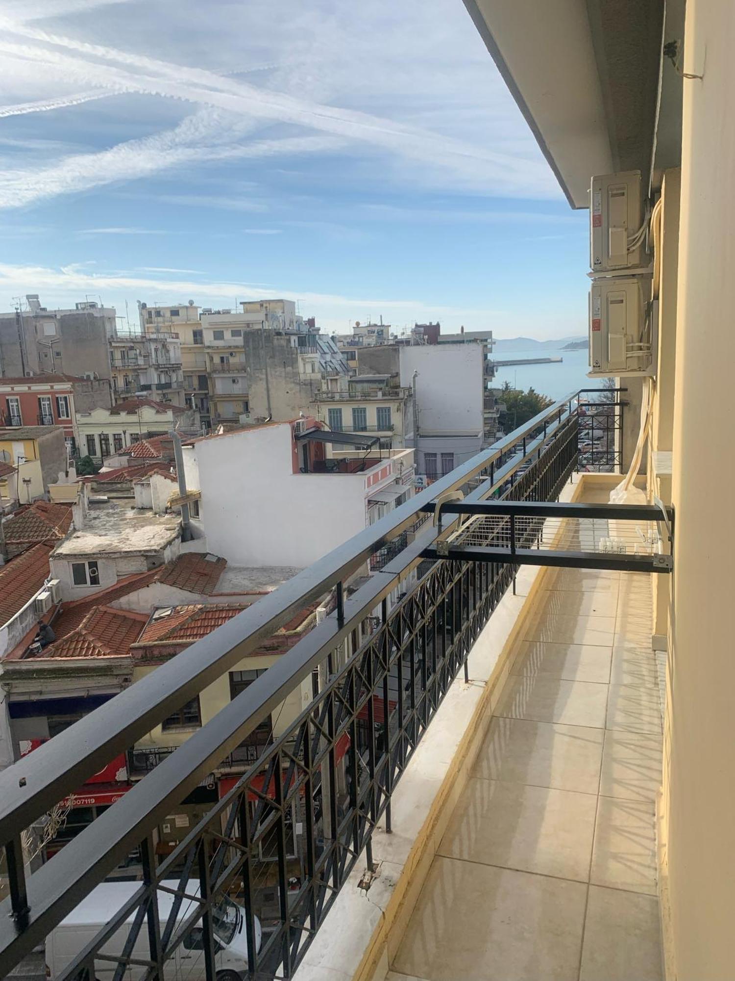 شقة Kavala Squareview المظهر الخارجي الصورة